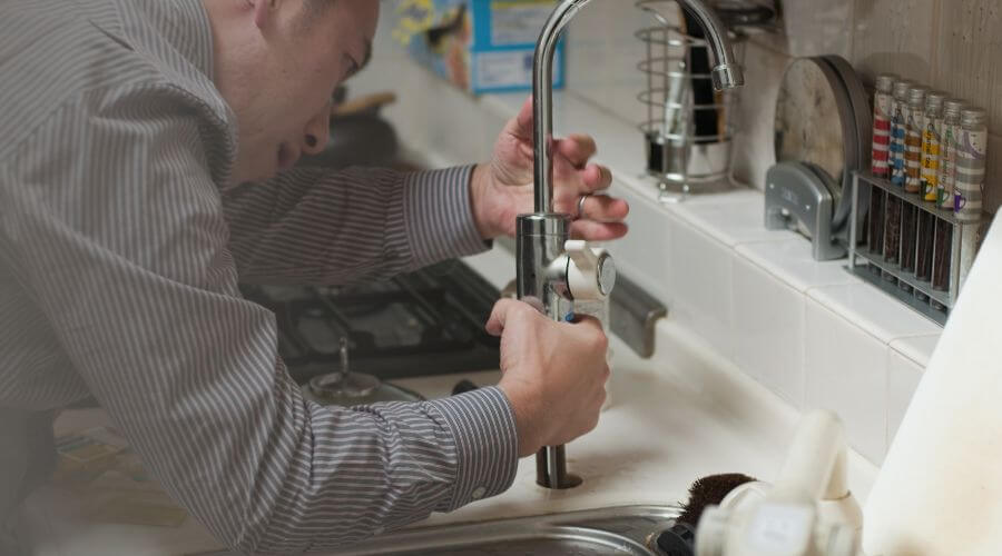 Professional expert plumbing services in Alba, TX